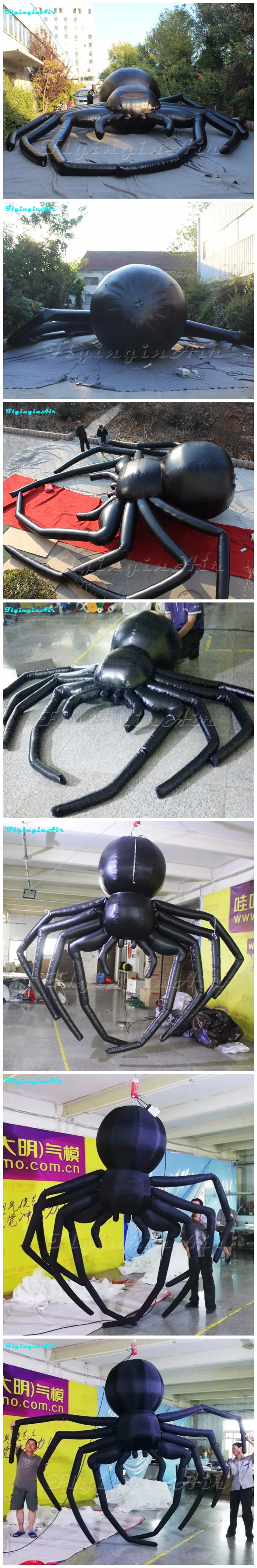 inflatable spider 10
