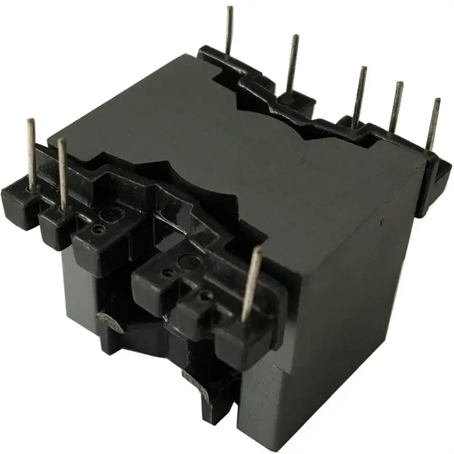 PQ2620 transformer ferrite core PQ26/20 12pin with 6+6pin bobbin