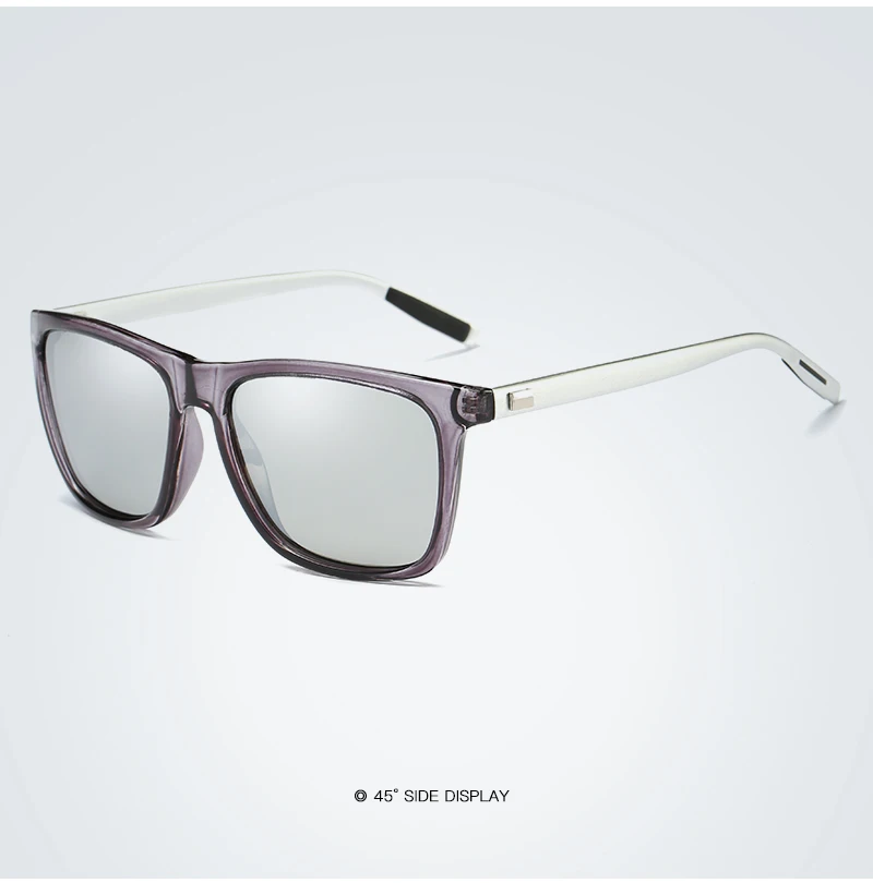 RBRARE Новые мужские и женские поляризованные солнцезащитные очки красочные модные солнечные очки классические ретро металлические очки мужские очки UV400