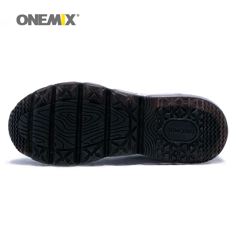 Мужские беговые кроссовки ONEMIX Max женские трендовые для тренировок мужская