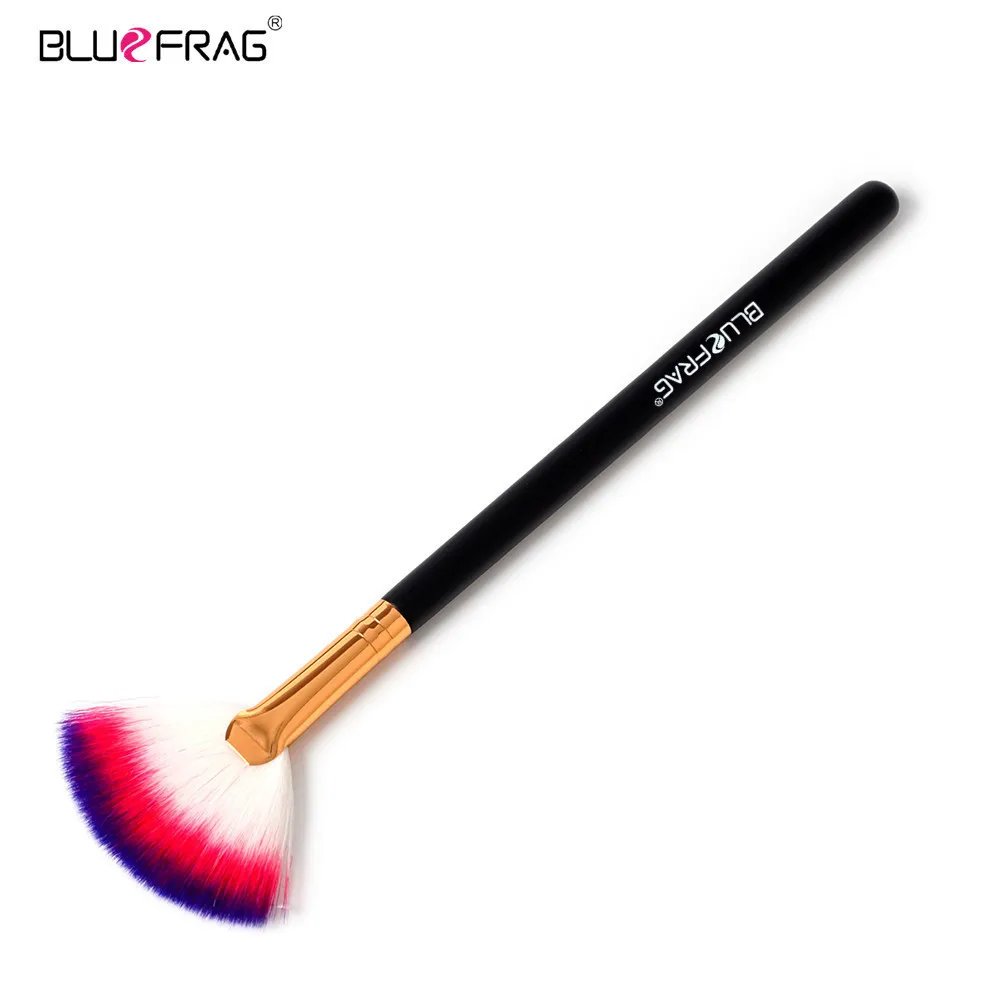BLUEFRAG 1 шт. кисти для макияжа Pincel Maquiagem профессиональная Кисть косметических