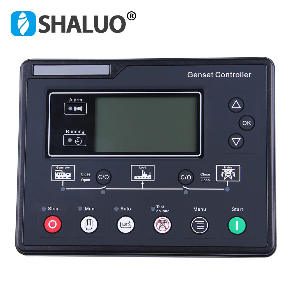 generator set controller
