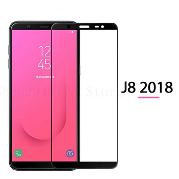 

Tempered Glass For Samsung J8 2018 Full Cover Screen Protector For Samsung Galaxy J8 2018 J 8 J82018 J800F J800 SM-J800F film