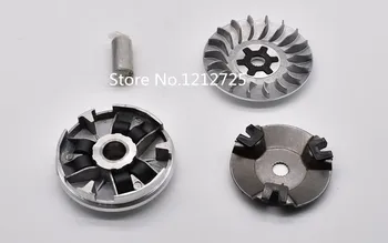 

Suitable for Yamaha BWS50 Two-stroke scooter clutch pulley driven BWS 50cc Disk drive