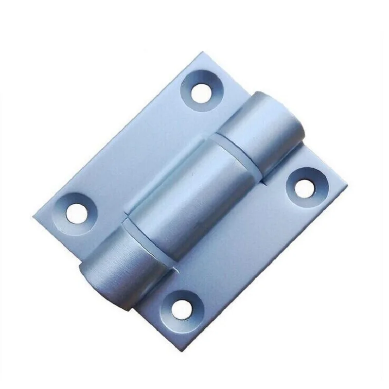 

Zinc alloy free stop damping hinge torque adjustable hinge 65x55mm x4