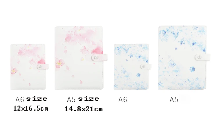 Кольцо из искусственной кожи A5/A6 книга планировщик|a5 planner binder|diary coverplanner binder |
