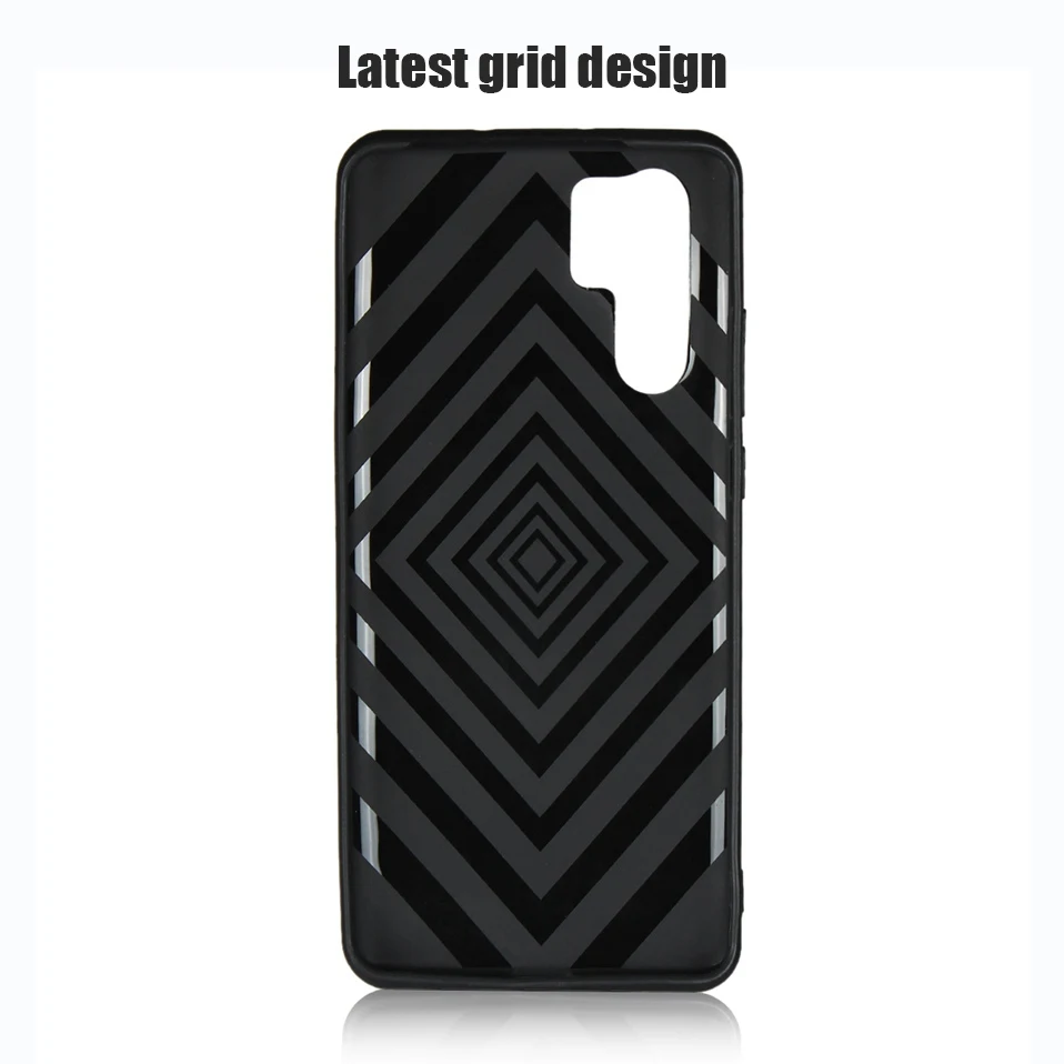 Ring Holder Case For Huawei P20 P30 Mate 20 10 Lite Pro Cover Silicone Luxury Phone Case For Huawei Nova 3 3i 2i 3e Honor 8X     (2)