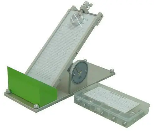 

Initial adhesive force tester for PT-502 adhesive tape initial adhesion tester
