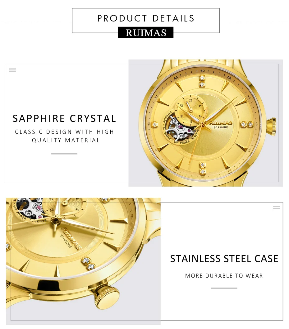Mechanical Watch (6)