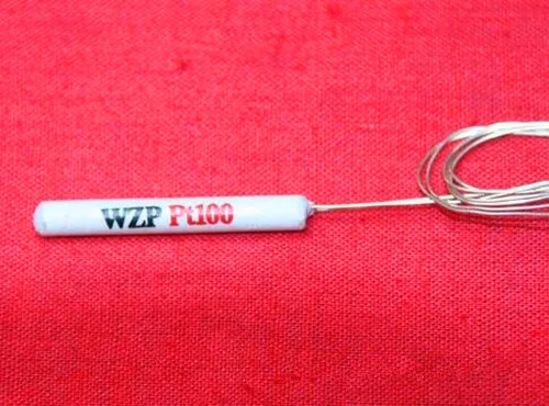 

Free Shipping!!! PT100 platinum thermal resistance / PT100 platinum resistance / PT100 ceramic core