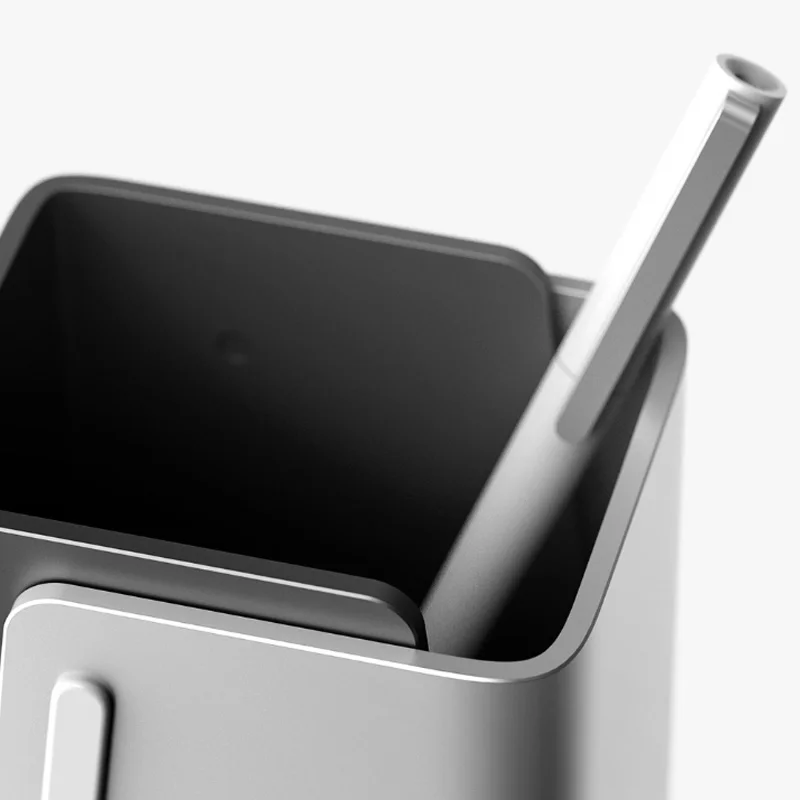 Xiaomi Mijia IQUNIX нержавеющая сталь Ручка для хранения карандаш горшок держатель Контейнер стол органайзер подарок