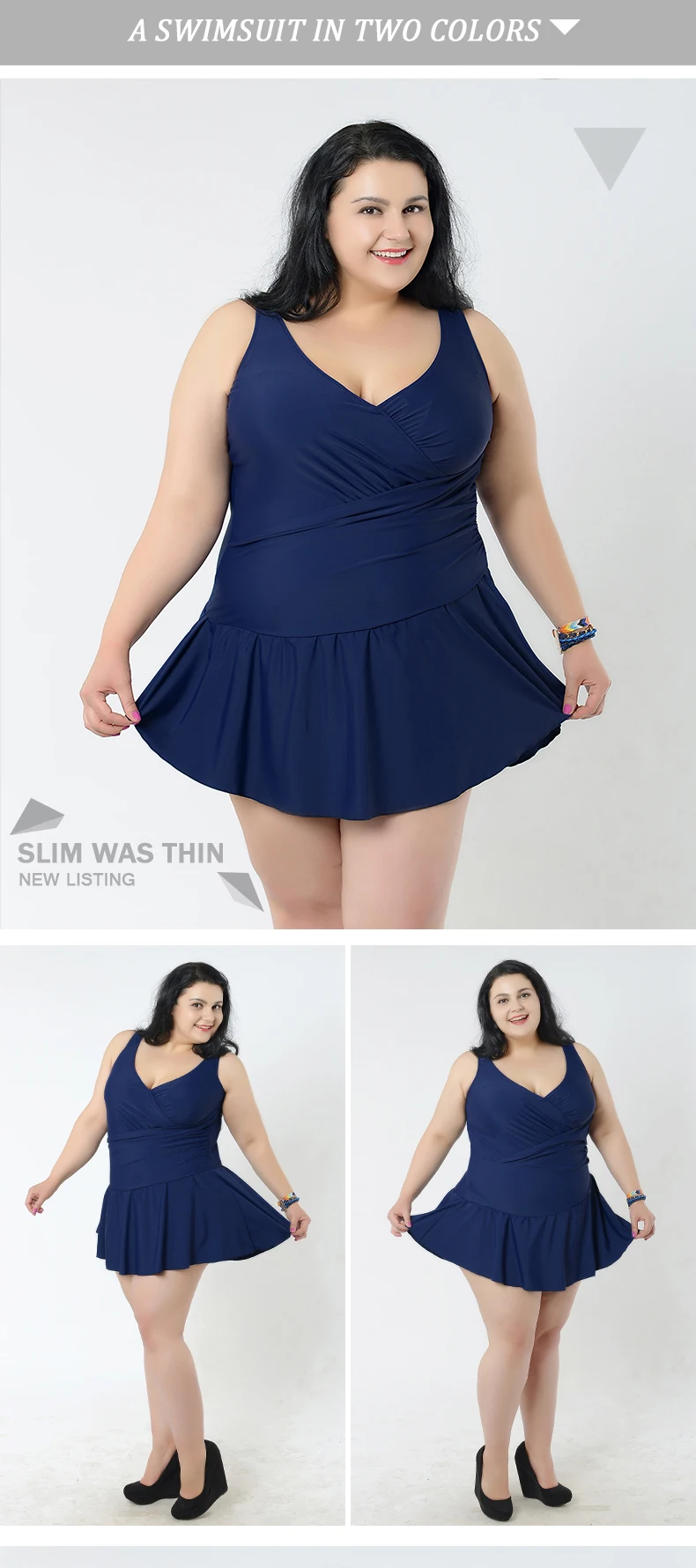 Large Size Swimwear (20)