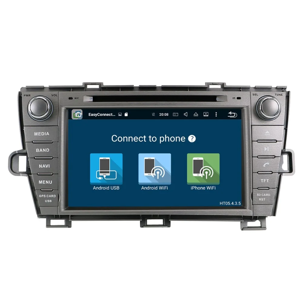 Cheap Android 9.0 Car DVD Player GPS Navigation Stereo head unit For Toyota Prius 2009-2013 Car Radio tape recorder multimedia music 3 Cheap Android 9.0 Car DVD Player GPS Navigation Stereo head unit For Toyota Prius 2009-2013 Car Radio tape recorder multimedia music 3