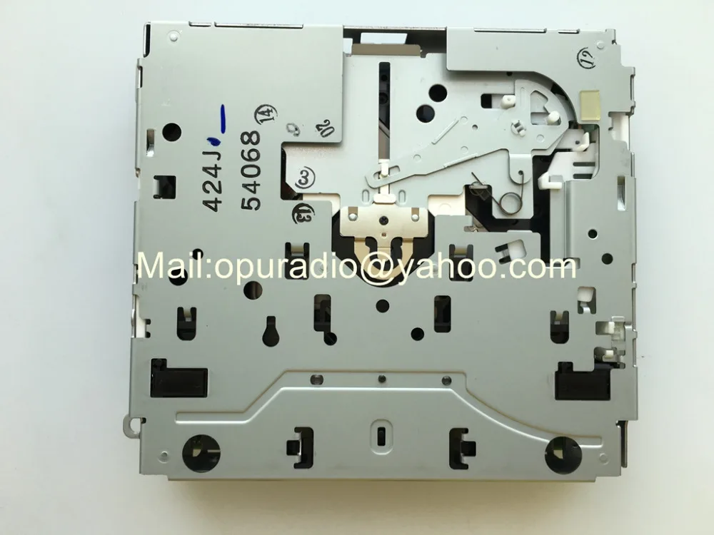 Mitsushita один DVD механизм RAE0440 VED0440 автомобильный навигационный погрузчик PCB DVD2 с 2