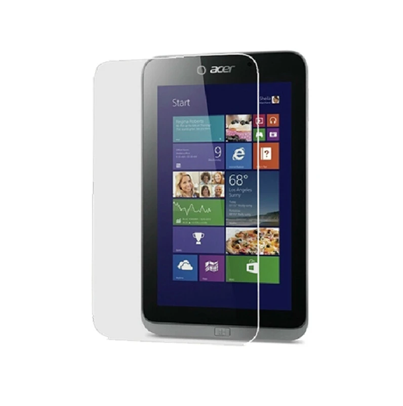 3в1 2x прозрачная защитная пленка для ЖК экрана + 1x Стилус Acer Iconia W4 820 8