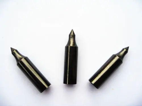 

12PK Target points arrow head field point for bamboo or wooden shafts arrows