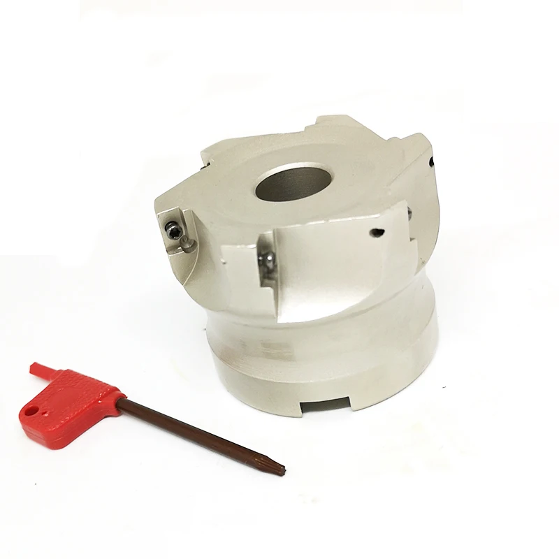 Концевая фреза BAP300R 63-22-6T 50 22-5T резак с прямым углом для 1135 вставок | Инструменты