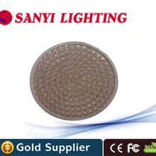 Мини E27 par38 10 Вт растет свет 550LM растениеводства лампы Красный Синий для комнатных растений растет и цветок