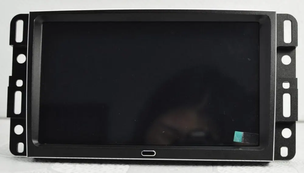 Top DSP Carplay 2GB Ram Android 7.1 9inch Car DVD Gps For Chevrolet TAHOE 2007-2013 2017 Support Original Steering wheel control 3
