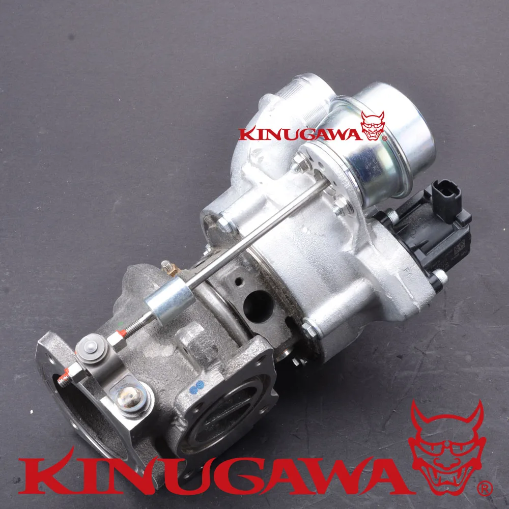 Kinugawa Турбокомпрессор Для BorgWarner K03 53039880146 для Mini Cooper S JCW двойной прокрутки 2006