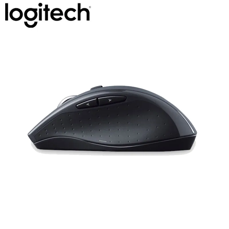 Оригинальная Лазерная беспроводная мышь logitech M705, поддержка официальной проверки, 2,4 ГГц, 1000 точек/дюйм, для Windows 10/8/7