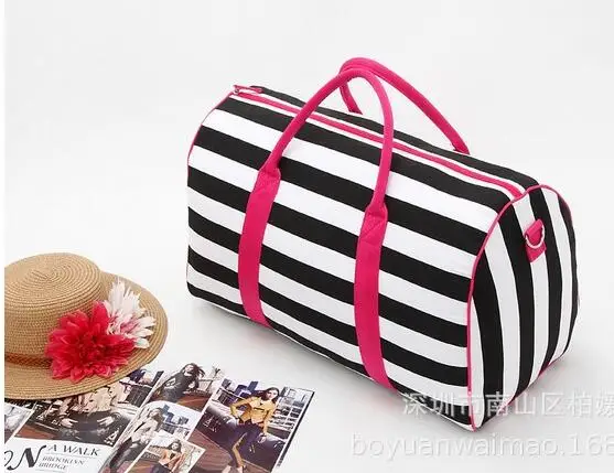 

large capacity Cosmetic bag makeup bag Waterproof wash bag ,NICE black beauty 1