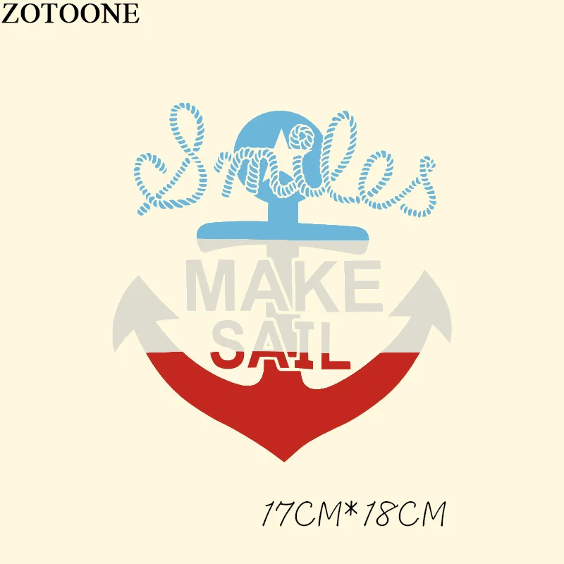 Anchor patch
