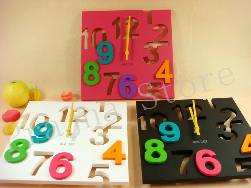 wall clock (2)