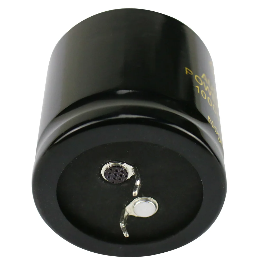 Capacitor de Potência de Áudio Ghxamp 10000uf 50v Nover la Capacitor de Alumínio 35*35 mm para Filtro de Fonte de Alimentação Peças - Image 5