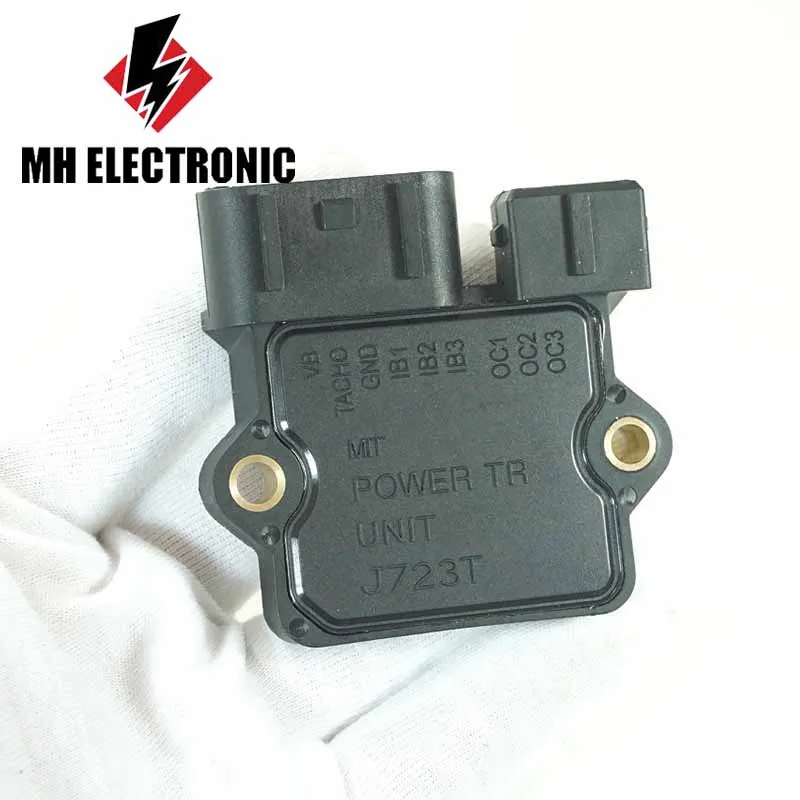 MH Электронный MD326147 MD338997 J723T модуль контроля зажигания Мощность защитный чехол для мобильного телефона блок для Dodge Stealth для Mitsubishi Diamante 3000GT