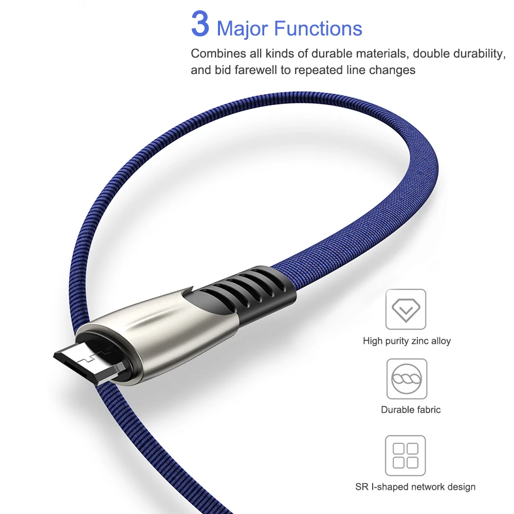 

1M USB Type C Adapter Charger Audio Cable Type-C Headphone Charging Cable for Samsung S10 Lite Xiaomi Redmi Note 7 HTC