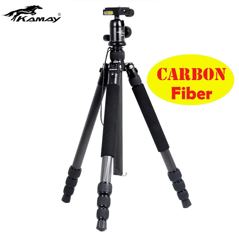 Special Offer Carbon Fiber Tripod Kamay km 345 Professional Photography