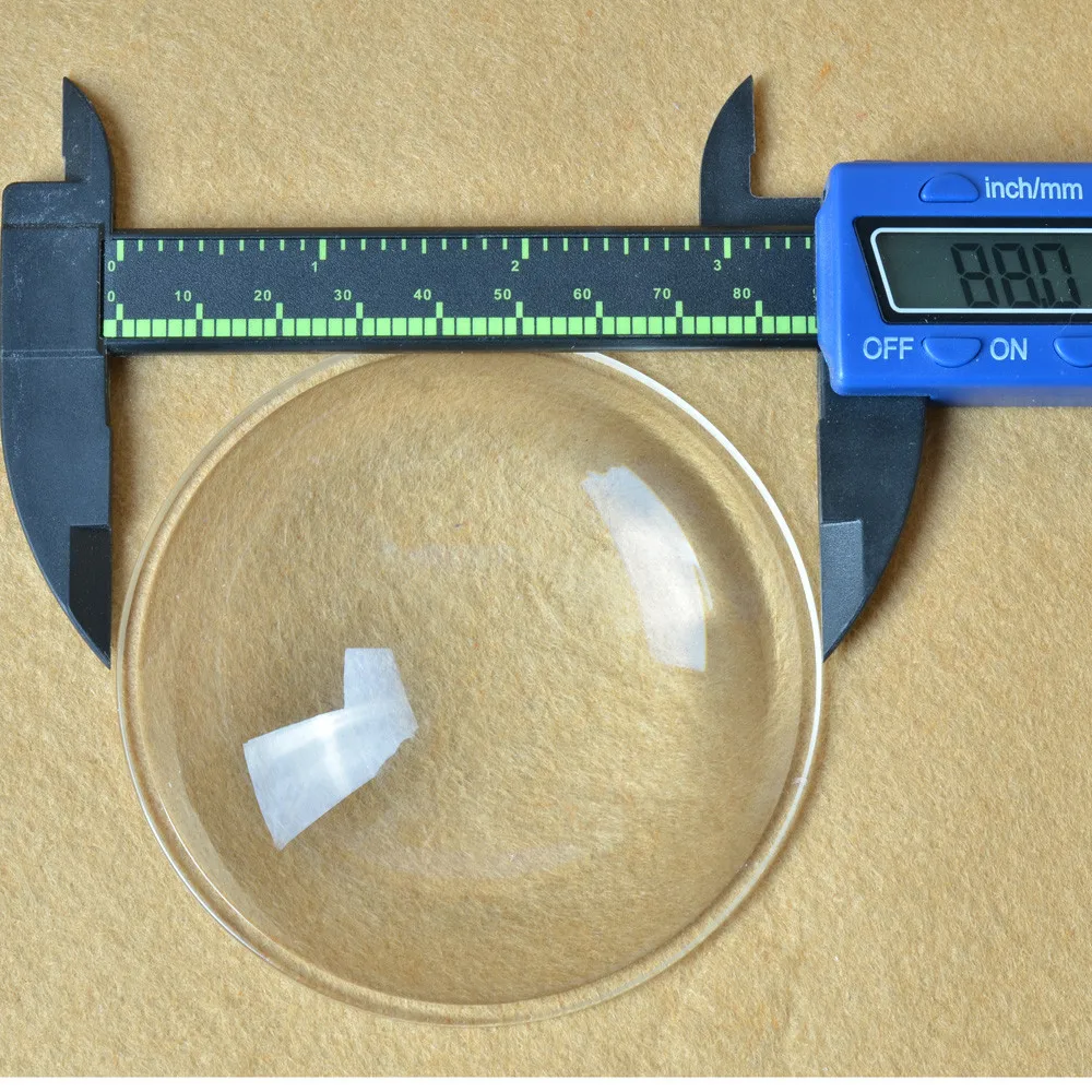 Comprimento 75mm Projetor Refletor para Auto lâmpada de Luz