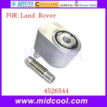 

New Aluminum Engine Oil Cooler OEM 4526544 for Land Rover