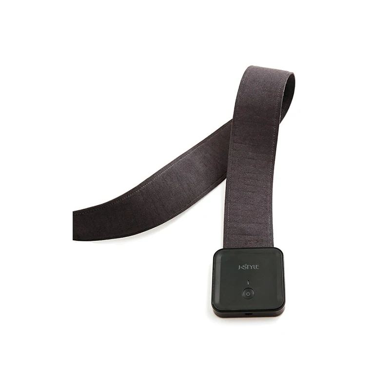  Smart Bluetooth sleep ECG monitor HRV heart rate respiratory monitoring Chest Strap Pressure Sensor - 4000017648861