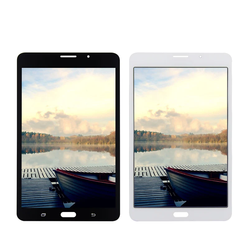 100% Test For Samsung Galaxy Tab A 7.0 SM-T285 T285 LCD Display Touch Screen Panel Digitizer Assembly 100% Test For Samsung Galaxy Tab A 7.0 SM-T285 T285 LCD Display Touch Screen Panel Digitizer Assembly