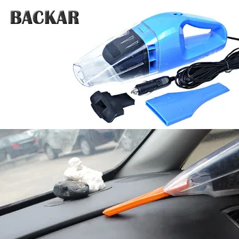 

BACKAR Auto Car Handheld Vacuum Cleaner Universal For Citroen c4 Suzuki swift SX4 Volkswagen VW Polo Golf B6 B5 T5 Accessories