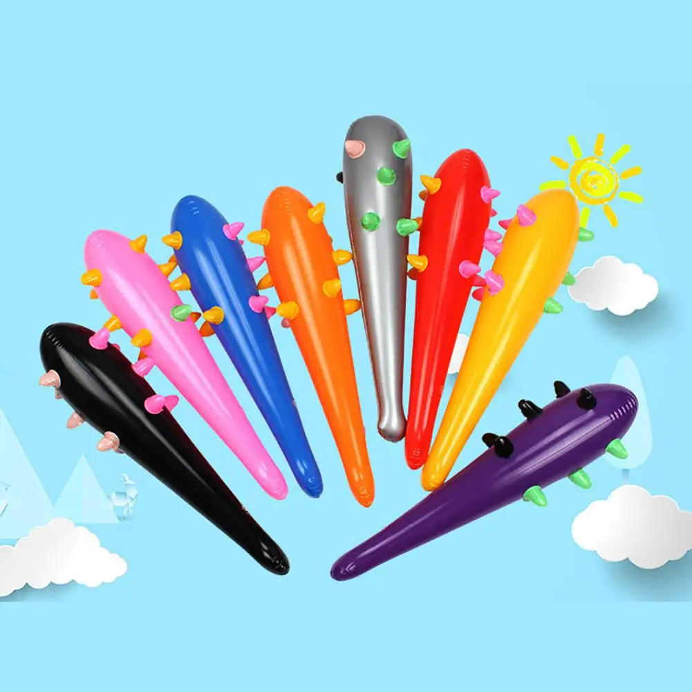 Inflatable Hammer Baseball Bat Model Toy Party Prop School Activities Supply