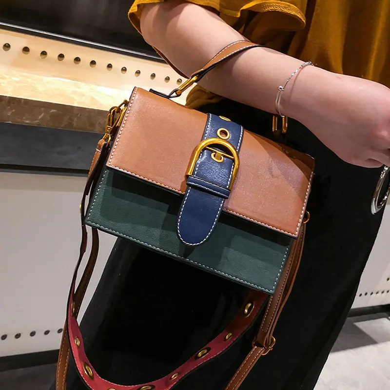 

1 Pcs Women Lady Girl Shoulder Crossbody Bag Small PU Fashion For Mobile Phone Dating KA-BEST