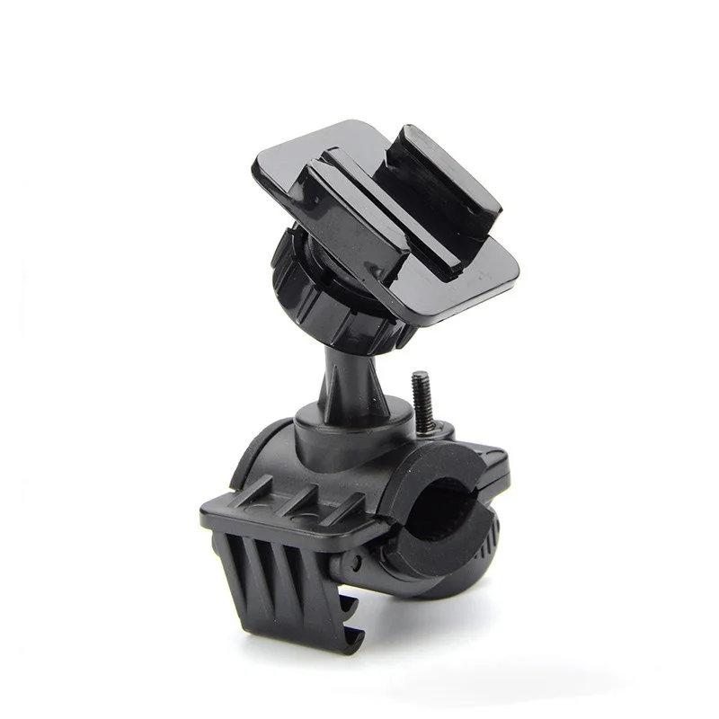 Регулируемый ремень крепление для велосипеда руль для экшн-камеры Gopro Hero 7/6/5/4/3+/3/2/1 спортивной экшн-камеры Xiaomi Yi Action Камера Sjcam SJ4000 SJ7000