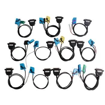 

Digiprog3 Full Set Cables for Digiprog III Digiprog 3 Odometer Programmer