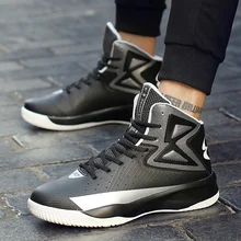 Новинка года; мужские баскетбольные кроссовки; кроссовки для тренировок; дышащие легкоатлетические кроссовки; обувь для бега; большие Size39-44