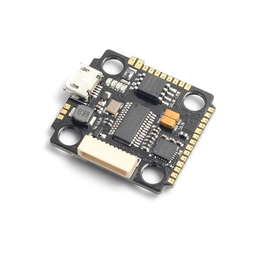 Контроллер полета Diatone MAMBA F405 MINI F4 8K интегрированный Betaflight OSD 5V 1A BEC 2-4S для DIY FPV Racing