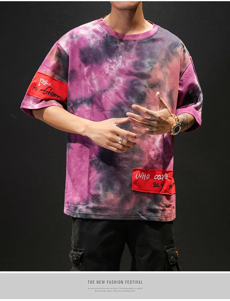 Summer Cool t Shirt Men Motorcycle 3d Printed Hip Hop Streetwear Tshirt Man   (37)