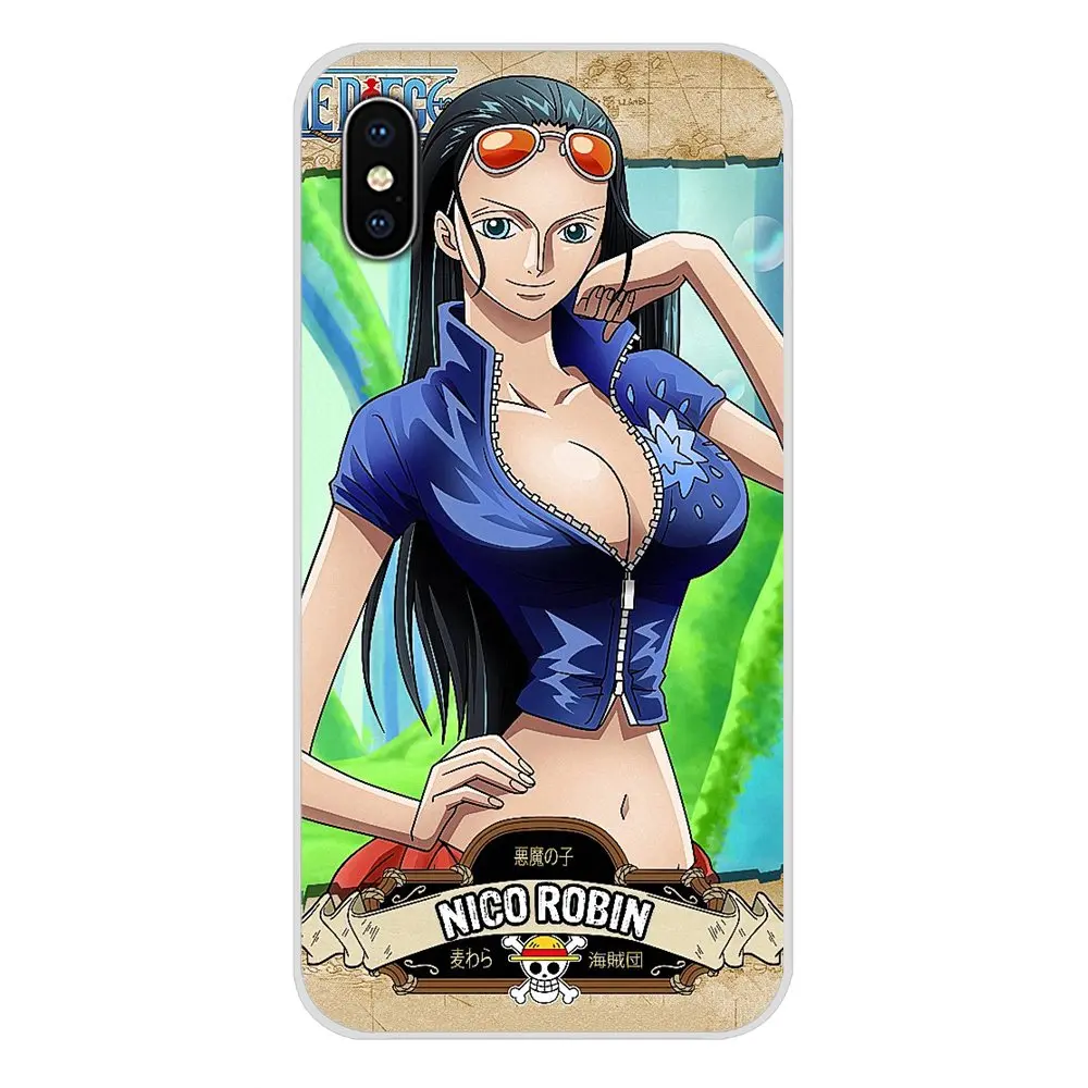 Чехол для мобильного телефона Huawei Nova 2 3 2i 3i Y6 Y7 Y9 Prime Pro GR3 GR5 2017 2018 2019 Y5II Y6II One Piece Luffy and