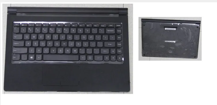 Lenovo BKC900 Bluetooth 4 0 чехол для клавиатуры + тачпад США Английский 100% новый Thinkpad Win8 Win10