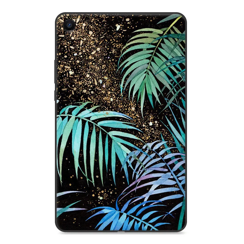 Чехол накладка из ТПУ с мультяшным рисунком для Xiaomi miPad 4 plus 10 1 2018 мягкий