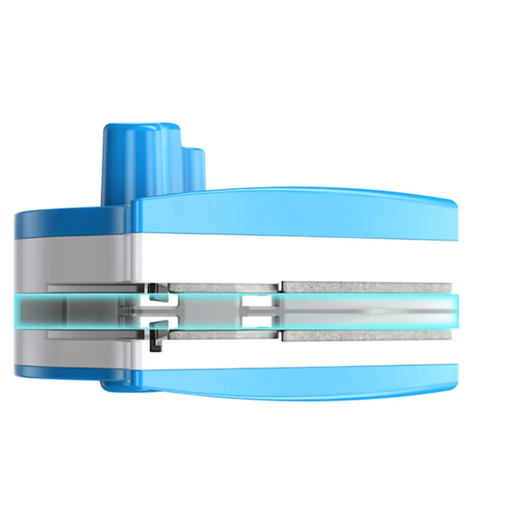 Новое поступление полезный двойной боковой магнитный очиститель окон Полезная щетка для чистки стеклянной поверхности стеклоочистителя для домашнего питания Горячая Распродажа