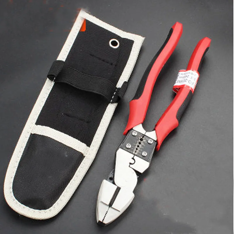 9.5/8 Inch Multi Pliers Combination Pliers Multifunctional Plier for Crimping Stripping Crimper