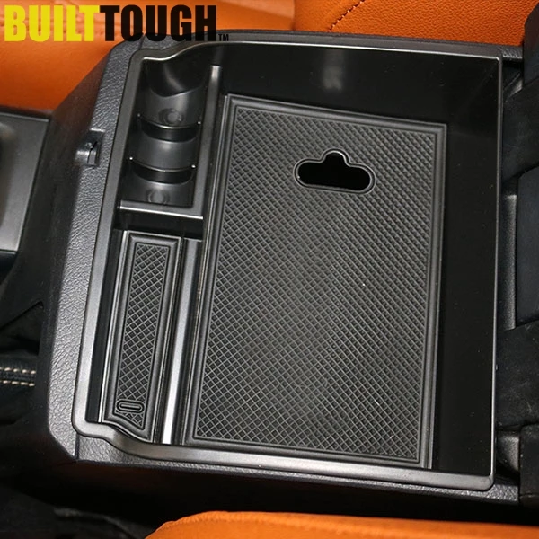 

Armrest Storage Box Fit For Toyota Fortuner An160 2016 2017 2018 Case Car Central Console Bin Tray Holder Organizer Container